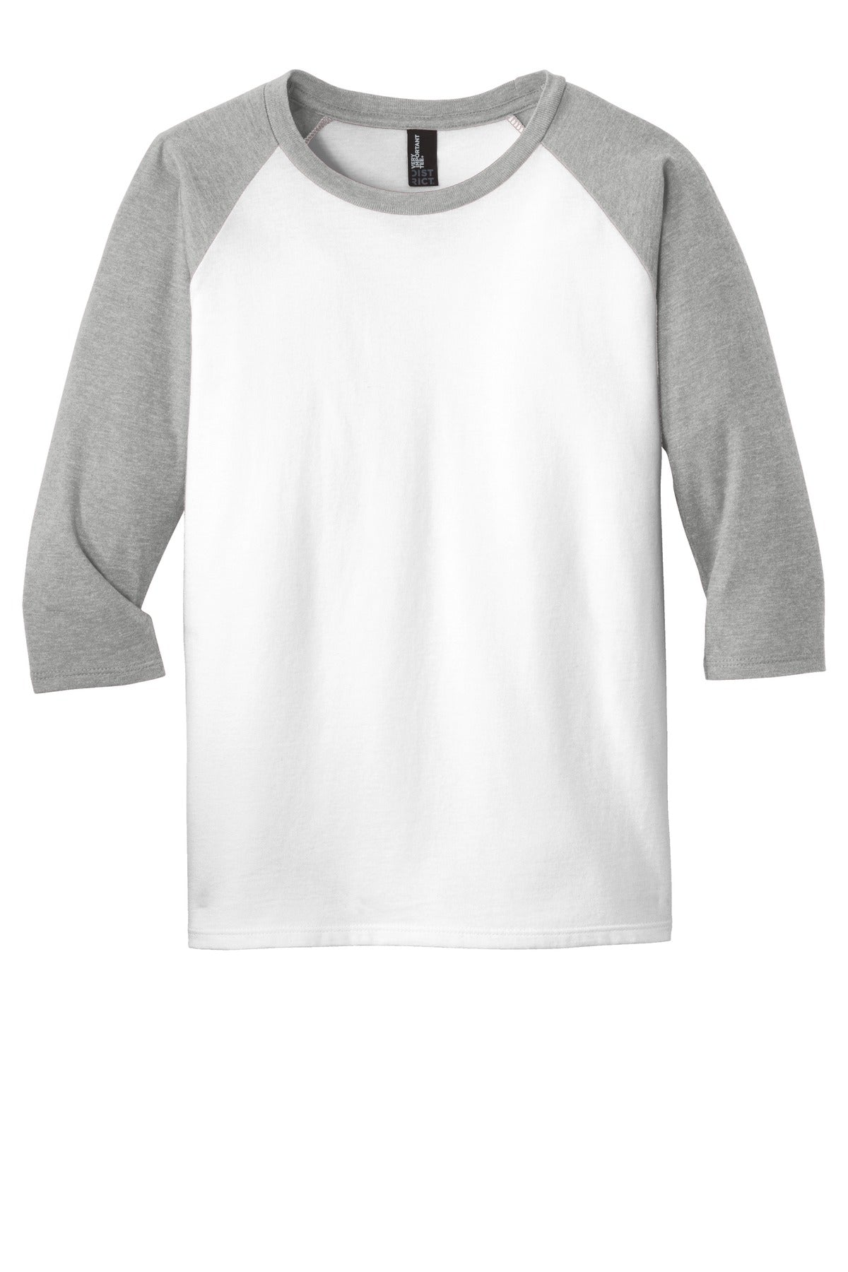 District ® Youth Very Important Tee ® 3/4-Sleeve