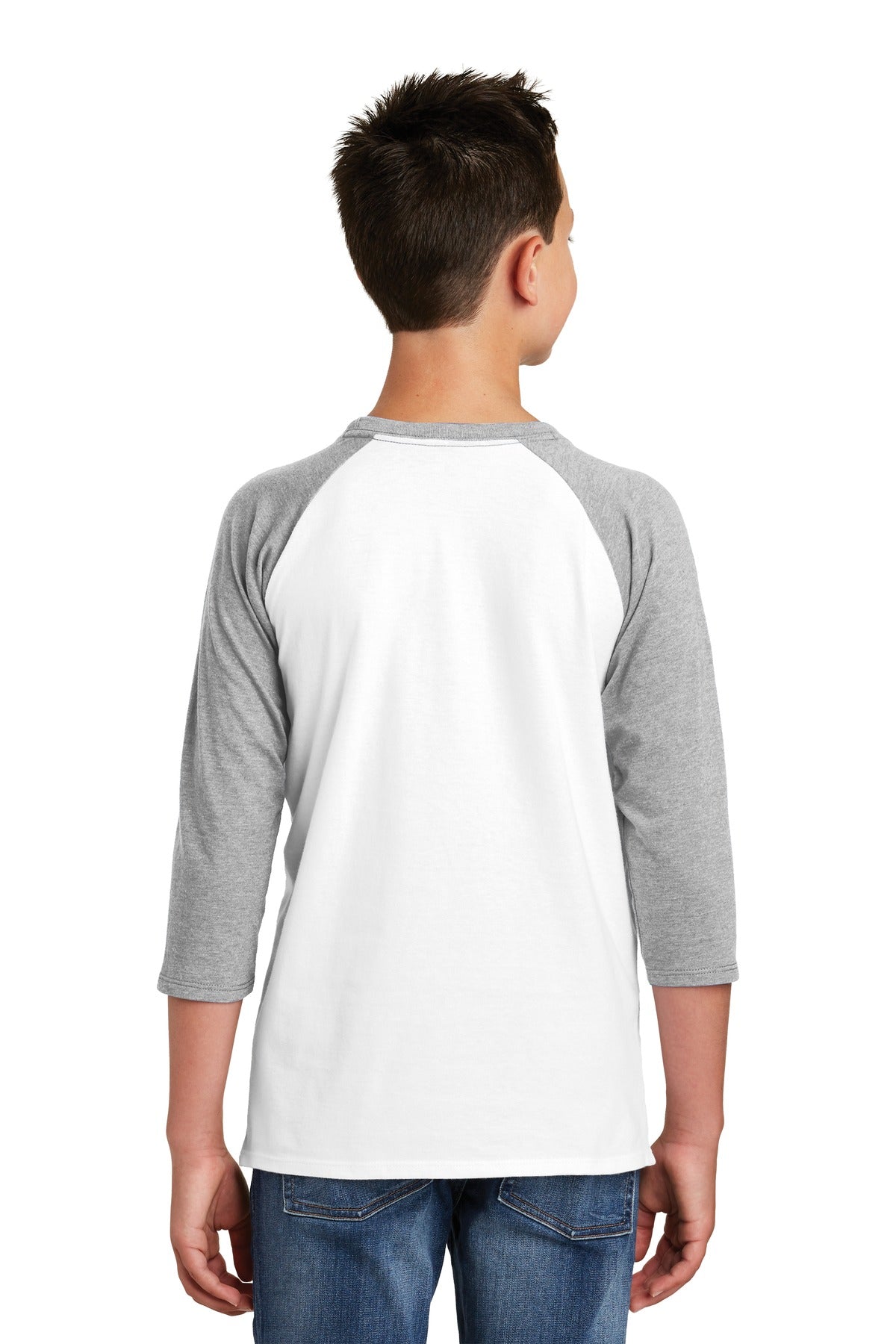 District ® Youth Very Important Tee ® 3/4-Sleeve