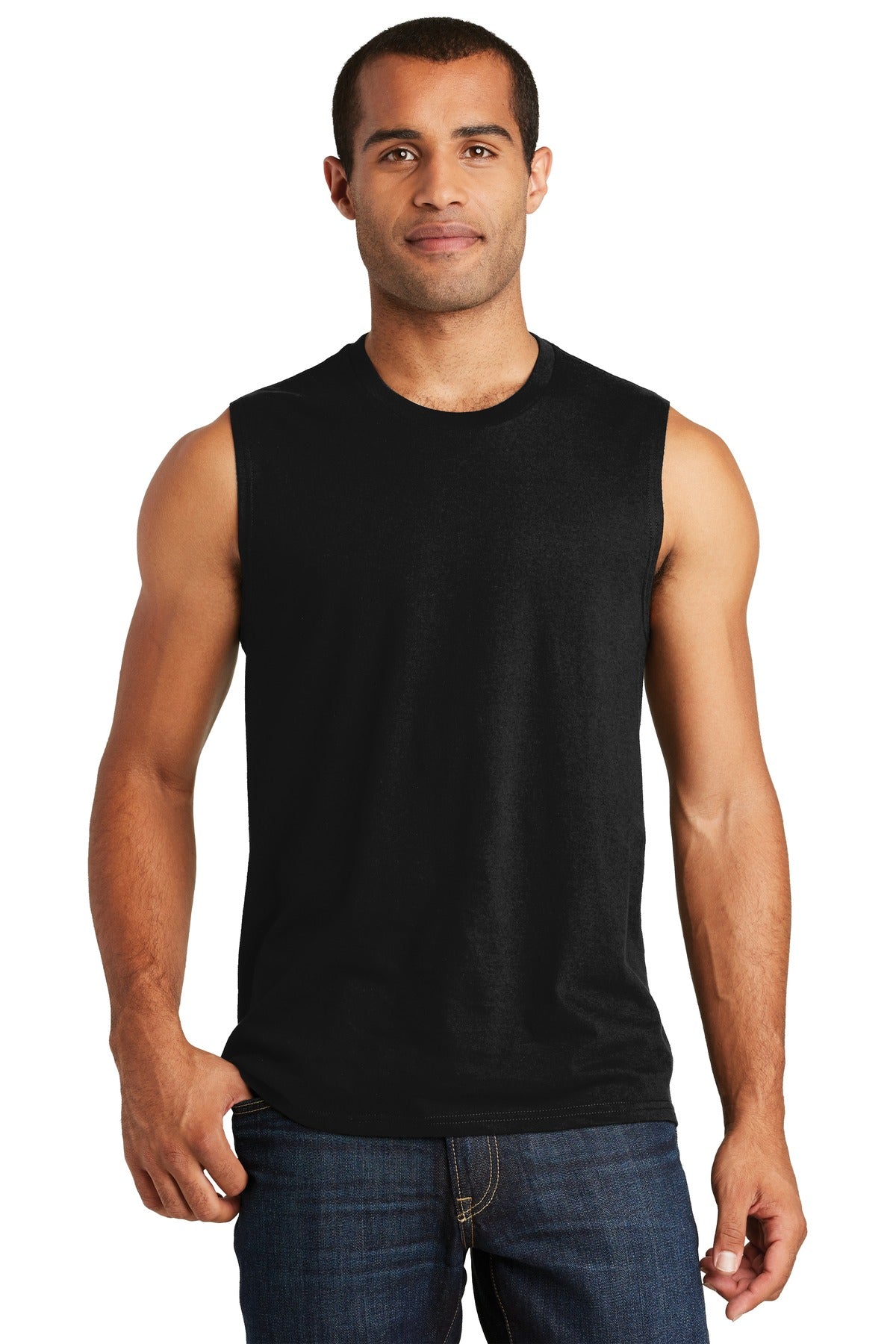 District ® V.I.T. ™ Muscle Tank