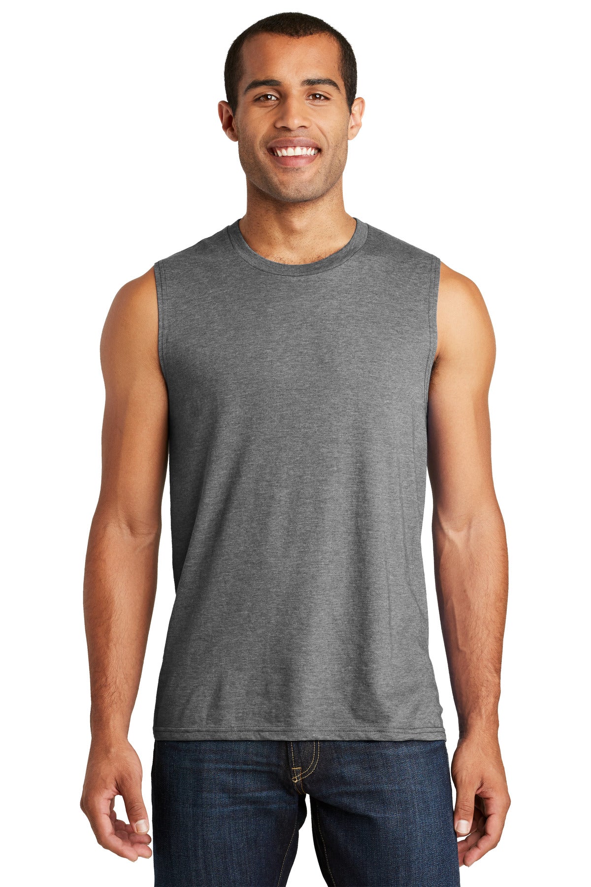 District ® V.I.T. ™ Muscle Tank
