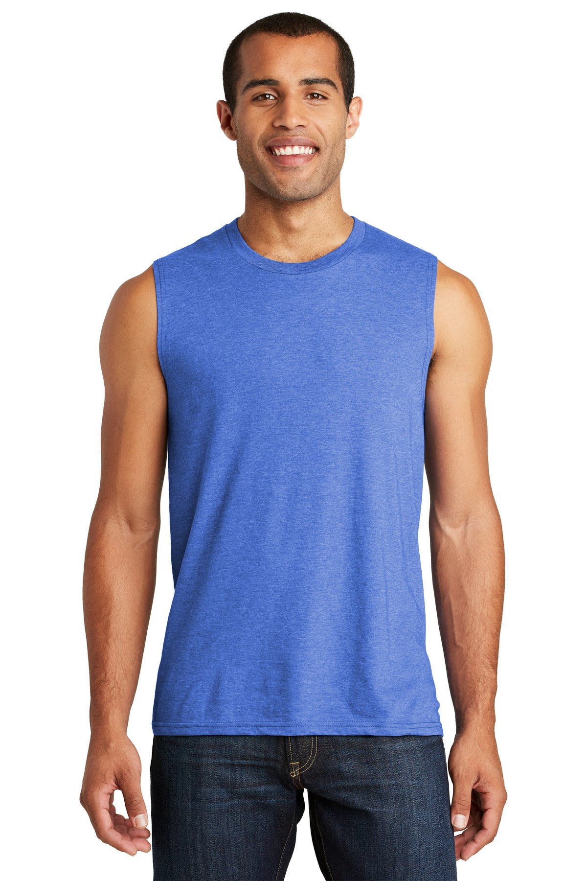 District ® V.I.T. ™ Muscle Tank