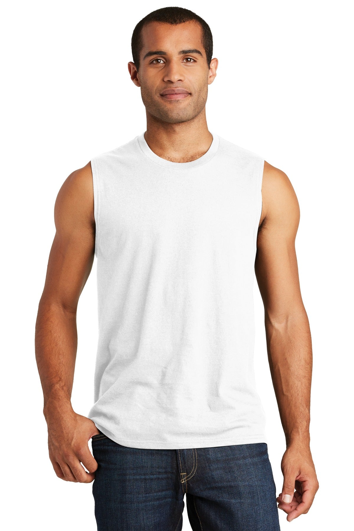 District ® V.I.T. ™ Muscle Tank