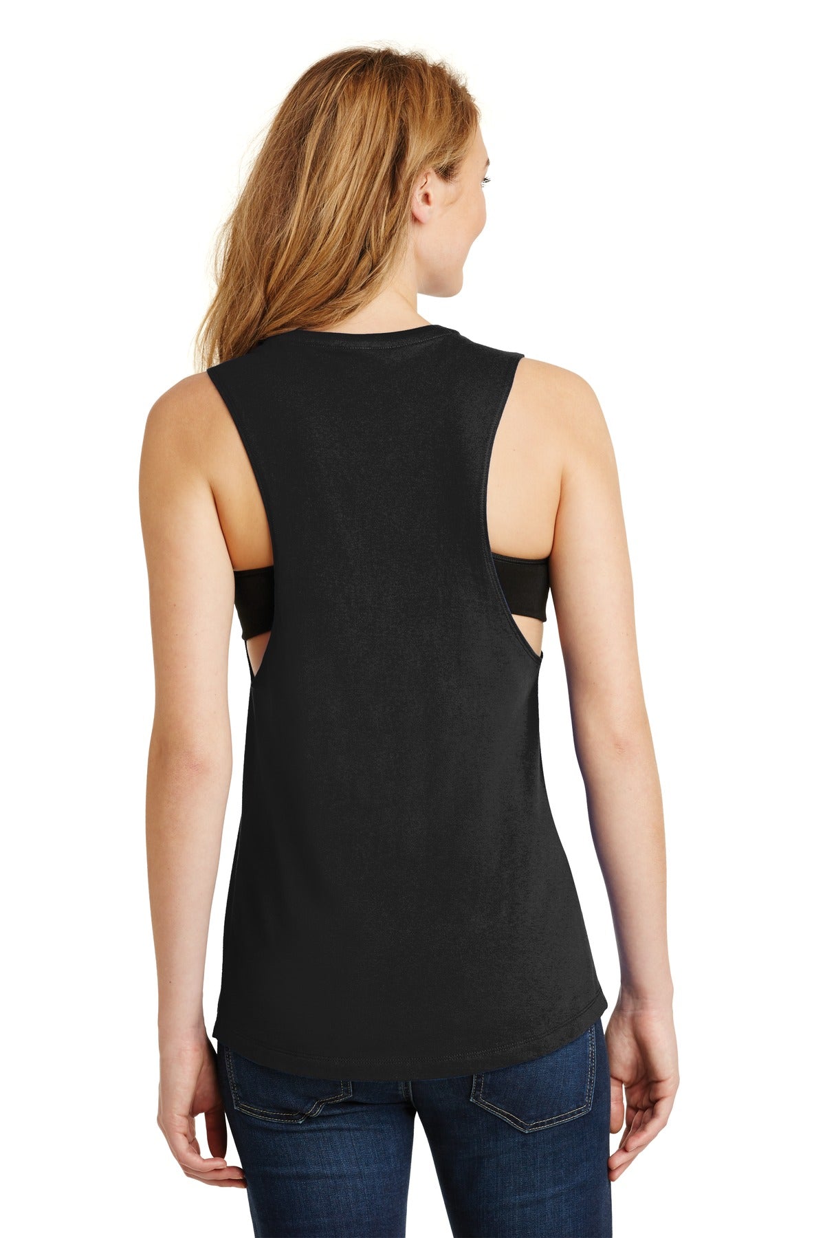 District® Women's Fitted V.I.T.™ Festival Tank