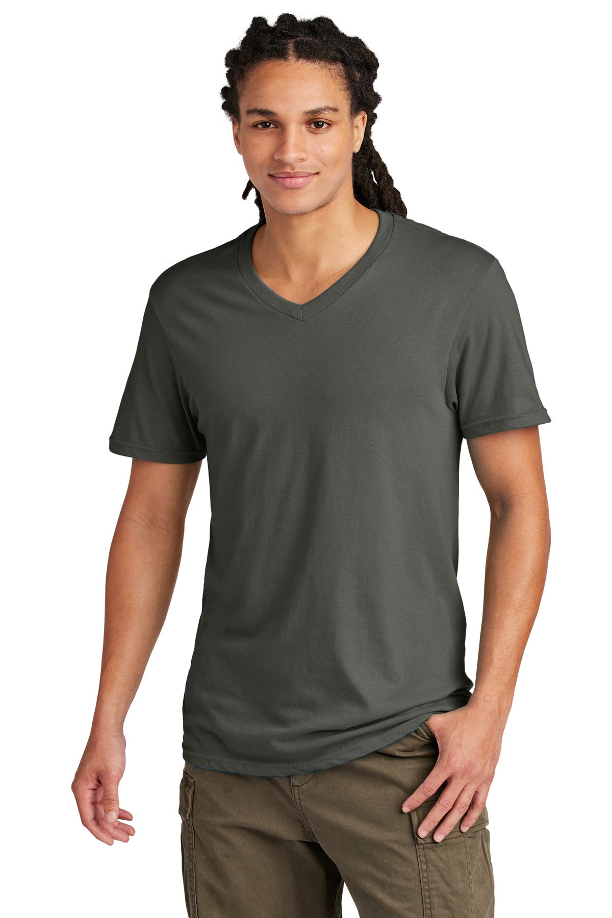 District Very Important Tee V-Neck