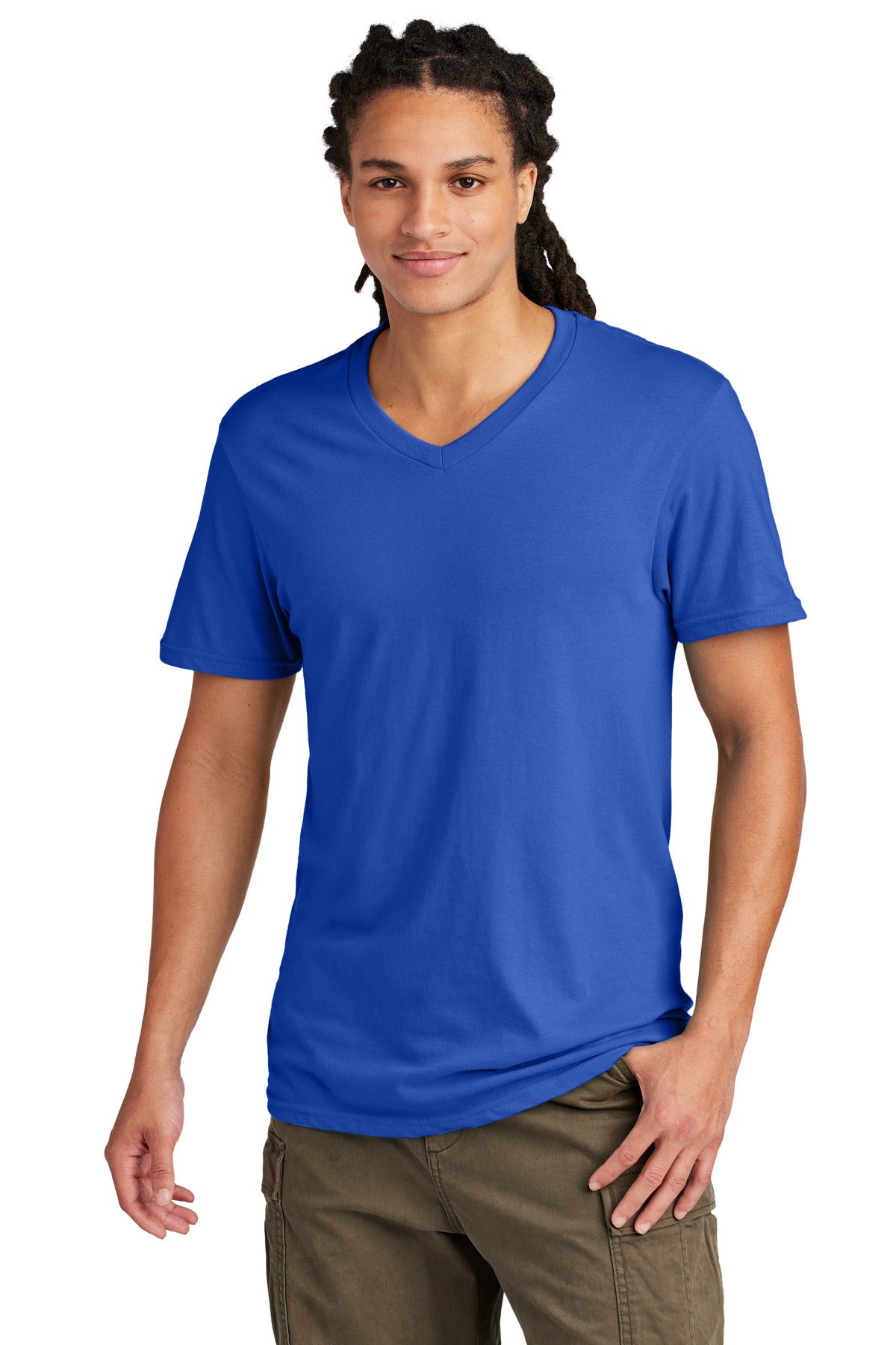 District Very Important Tee V-Neck