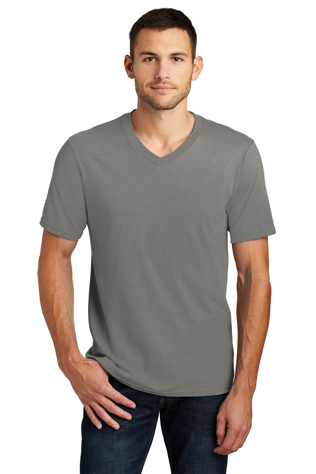District Very Important Tee V-Neck