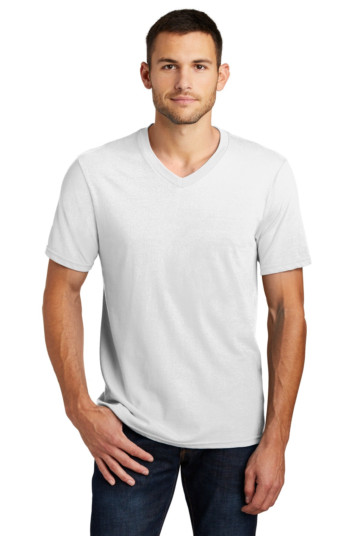 District Very Important Tee V-Neck