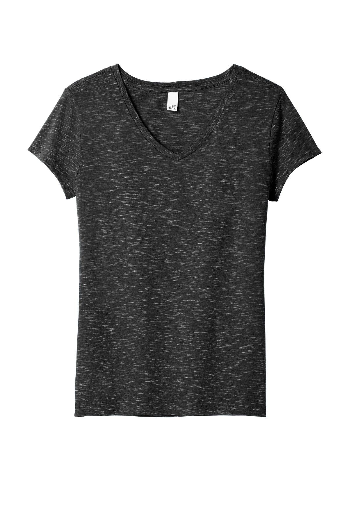District ® Women's Medal V-Neck Tee