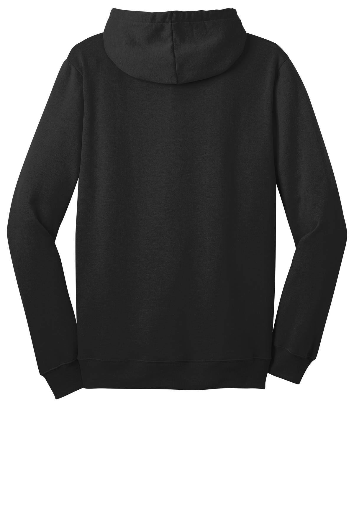 ডিস্ট্রিক্ট® দ্য কনসার্ট ফ্লিস® ফুল-জিপ হুডি