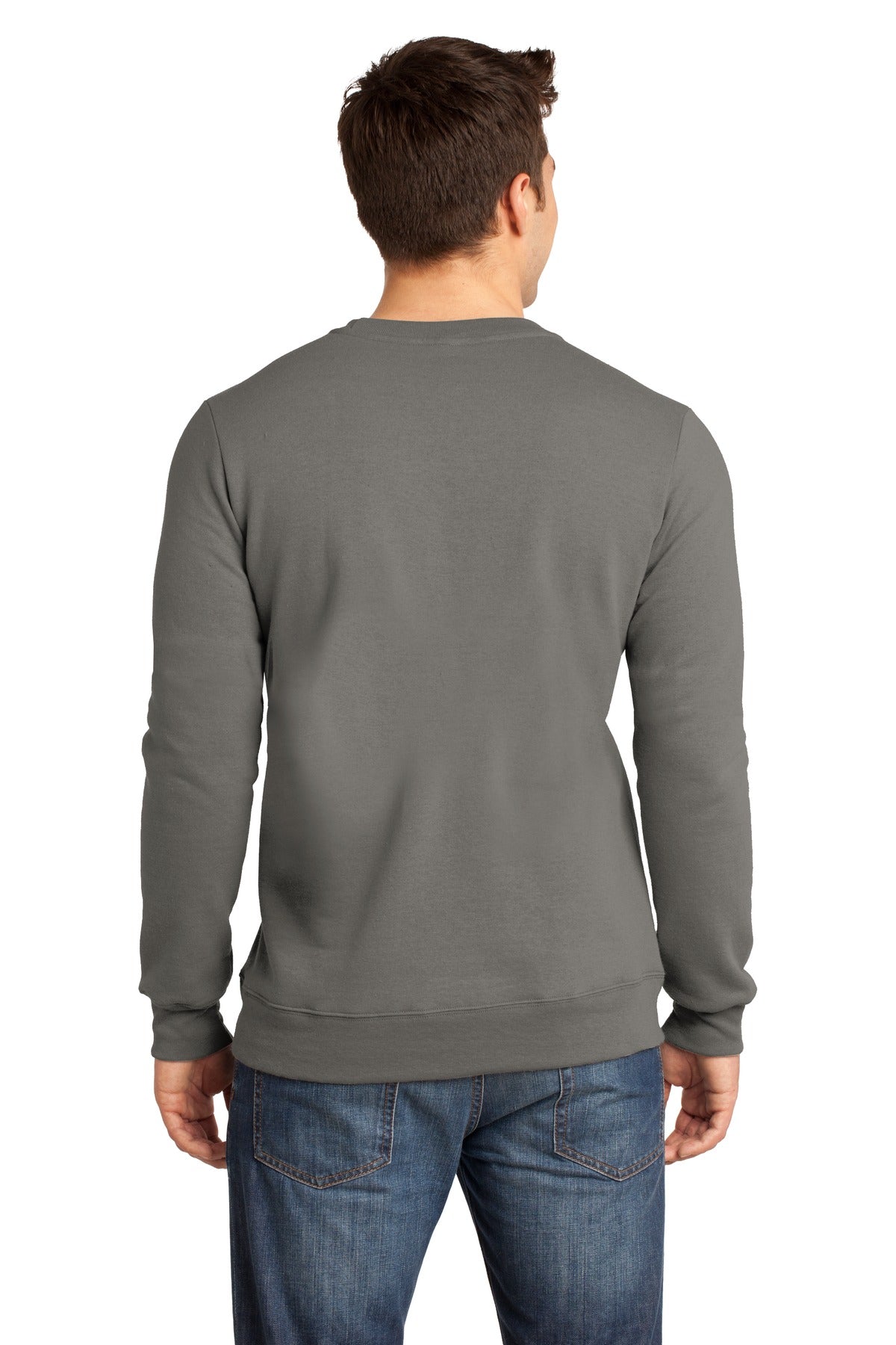 District® - Young Mens The Concert Fleece™ Crew