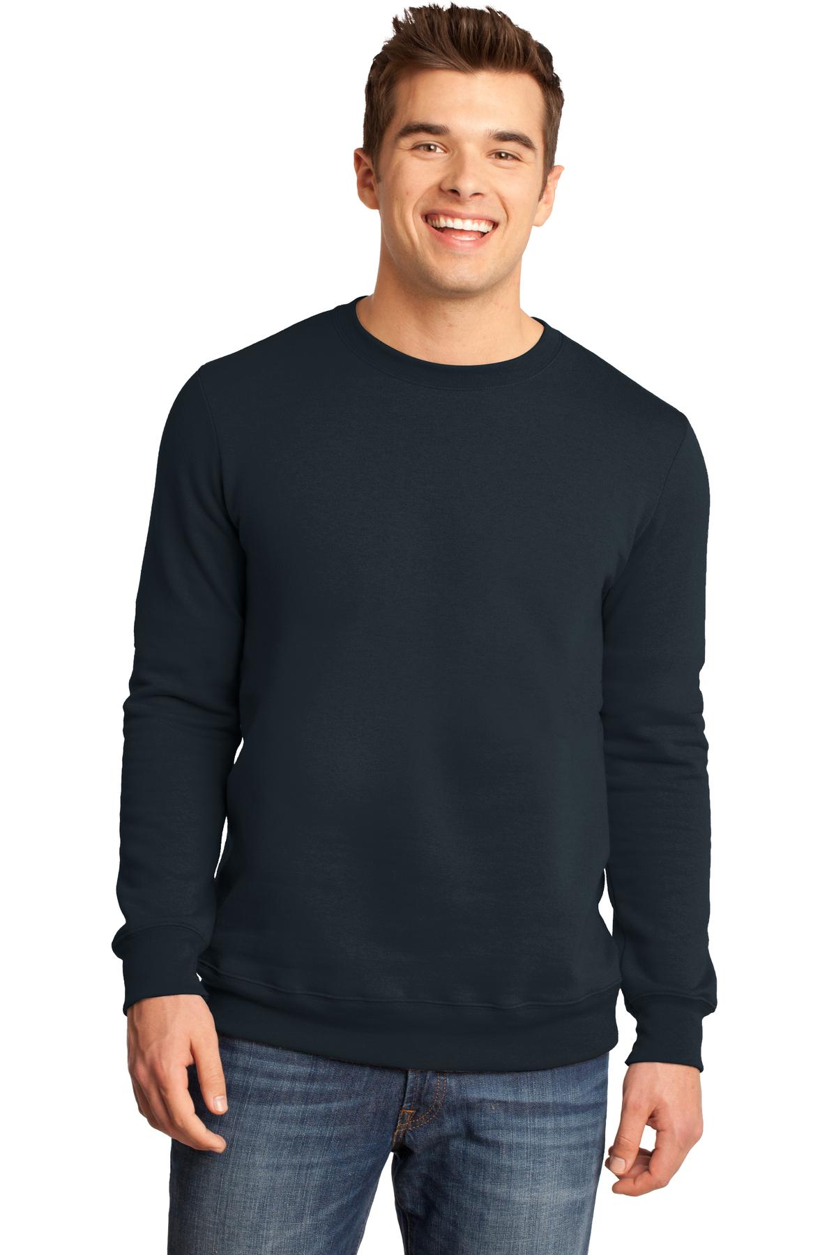 District® - Young Mens The Concert Fleece™ Crew