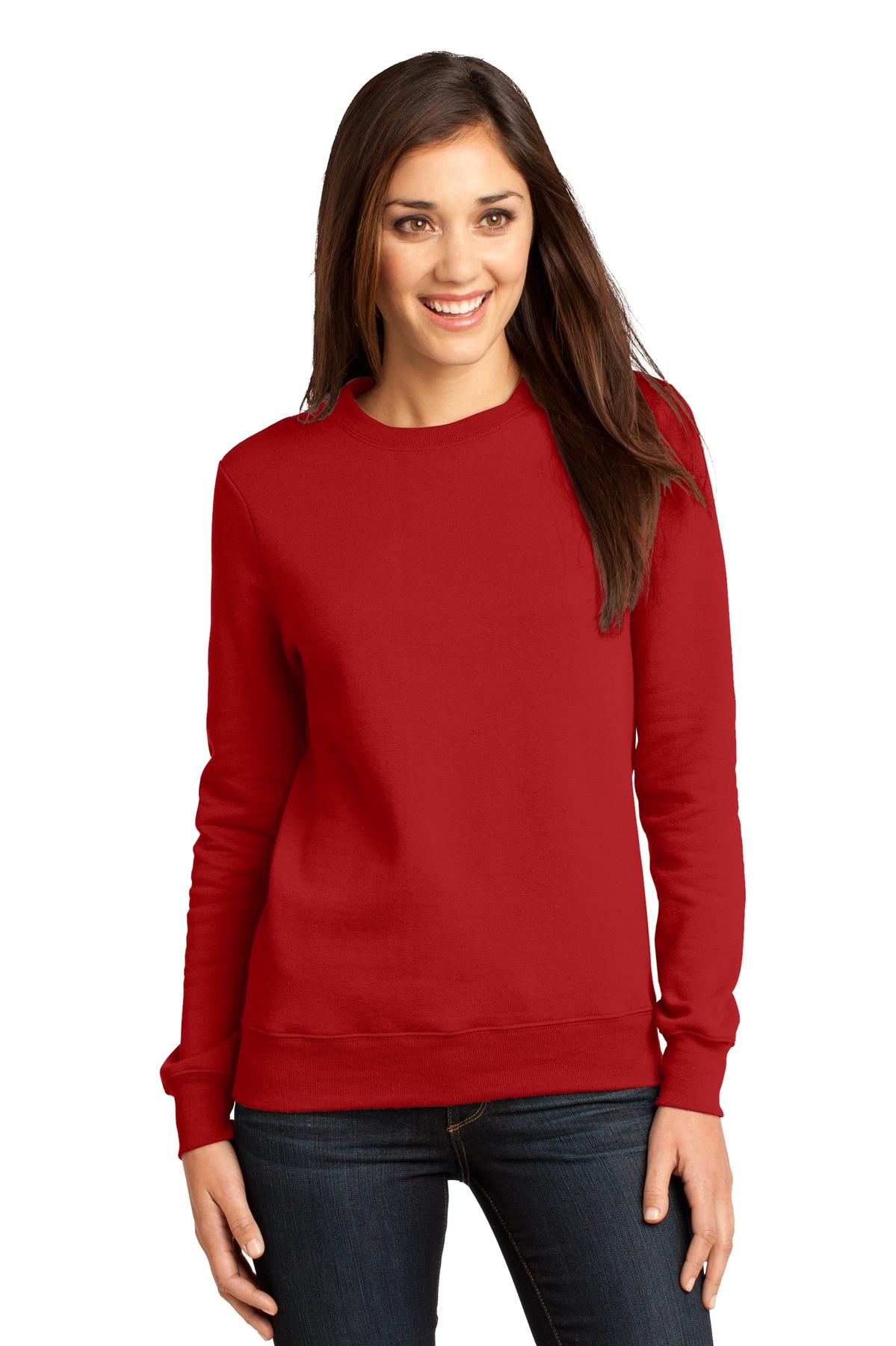 District® - Juniors The Concert Fleece™ Crew