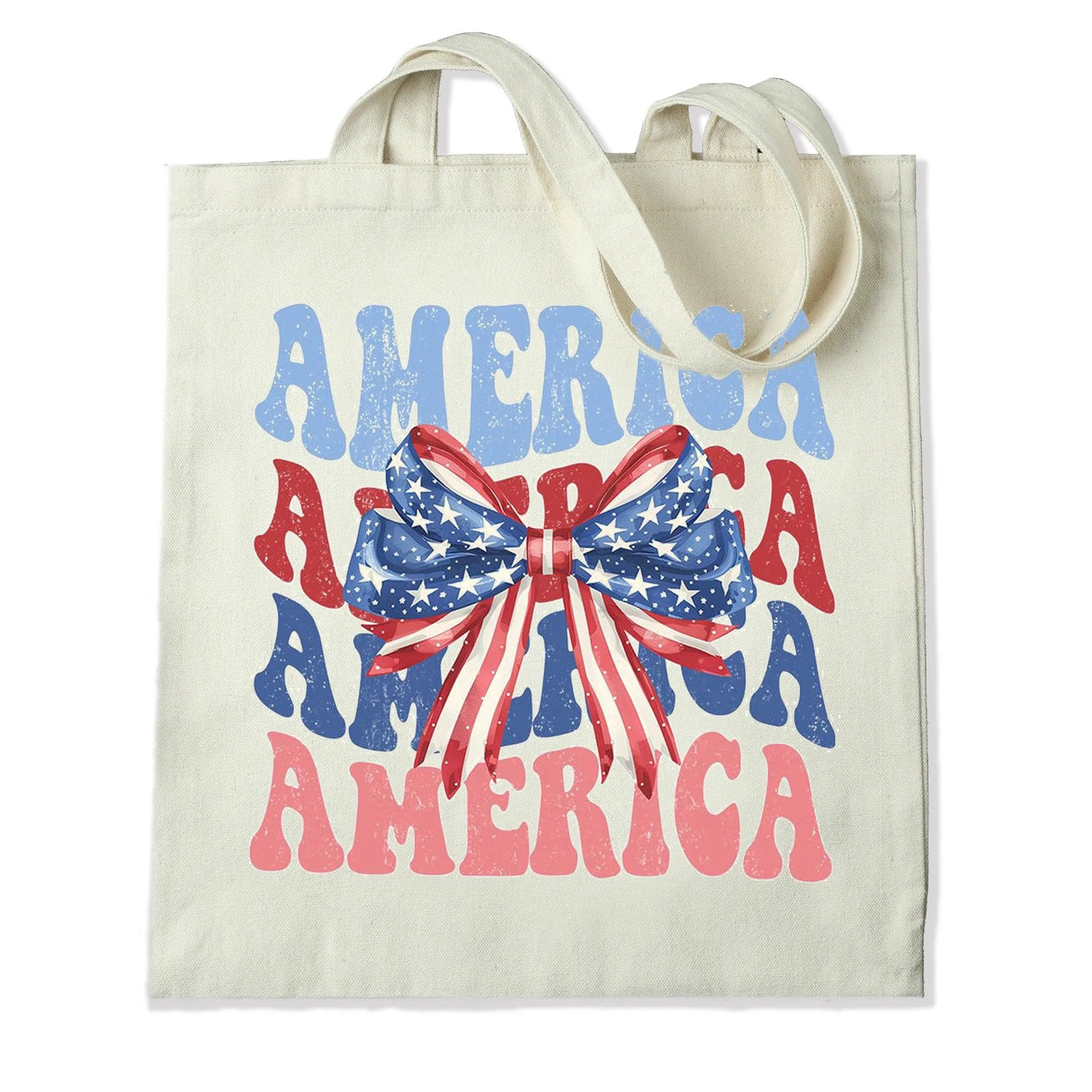 DTF Heat Transfer - America 10"