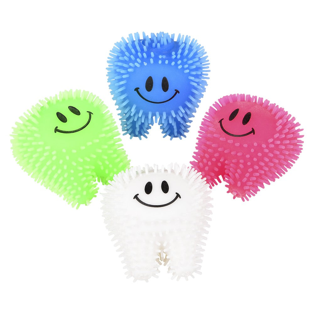 Mini Puffer Tooth 2" (24 Pc Poly Bag)