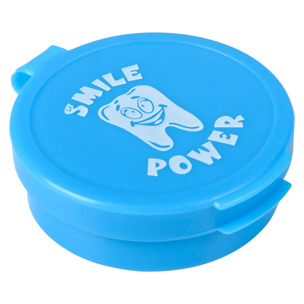 Tooth Saver Assorted Round Mini Cases
