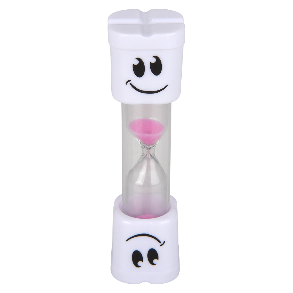 Smiley Tooth Timer (48 PC Canister)