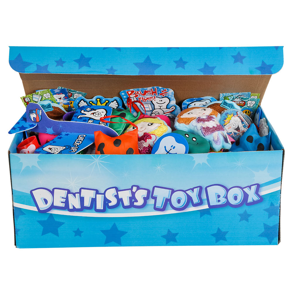 Dental Treasure Chest Assortment (100 PC Box)