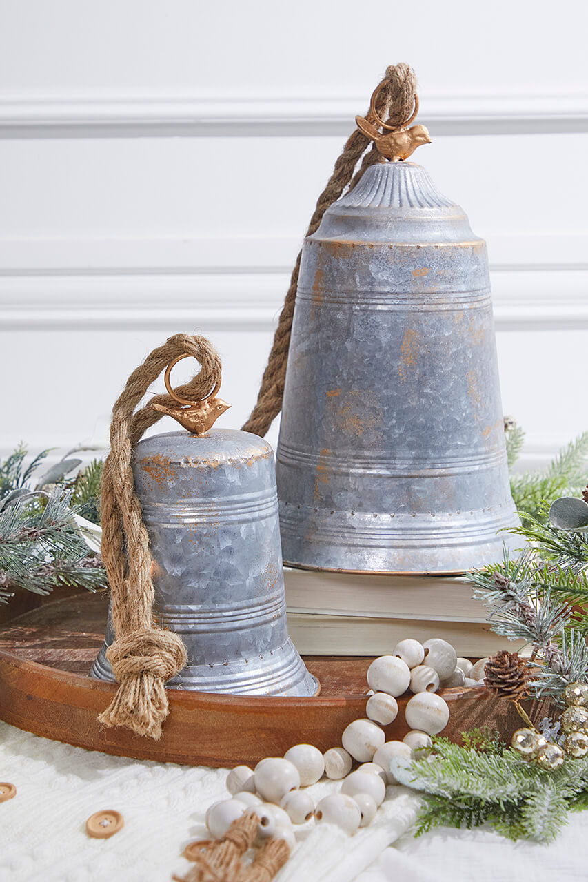 12.5” Metal Bell