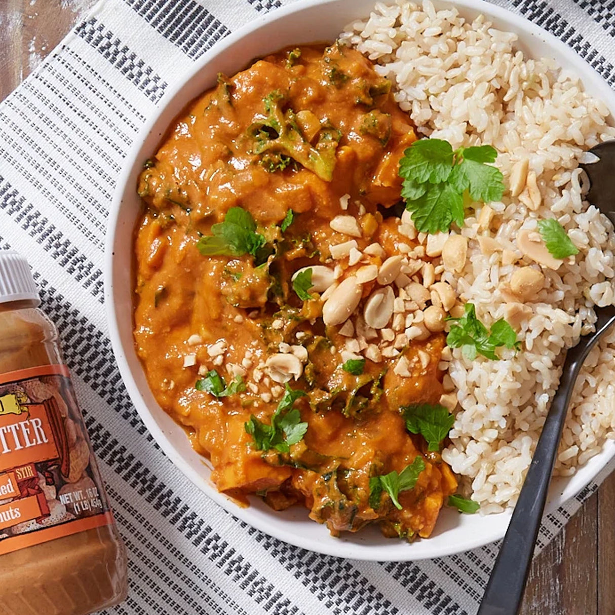 Trader Joe’s Creamy Salted Peanut Butter Rich & Smooth 16 oz