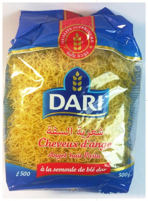 Dari Angel Hair Pasta 500gm
