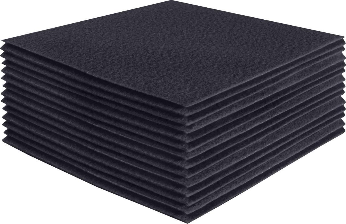 Acrylic Felt Sheets Multi-Color Pack