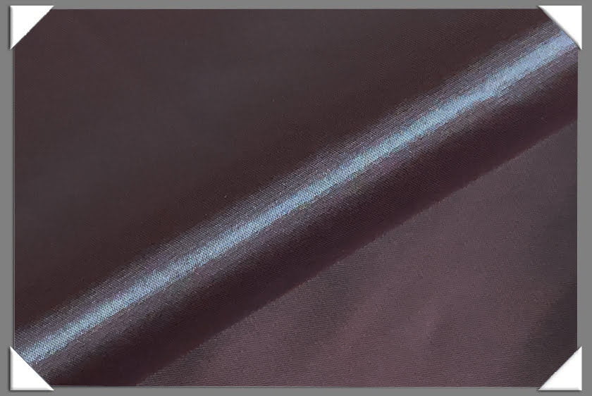Iridescent Lining Rayon Fabric - Blue, Burnt Orange, Dark Purple, Green, Purple, Red, Yellow, 57" Width