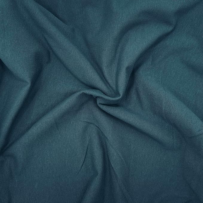 Cotton Spandex Fabric By The Bolt
