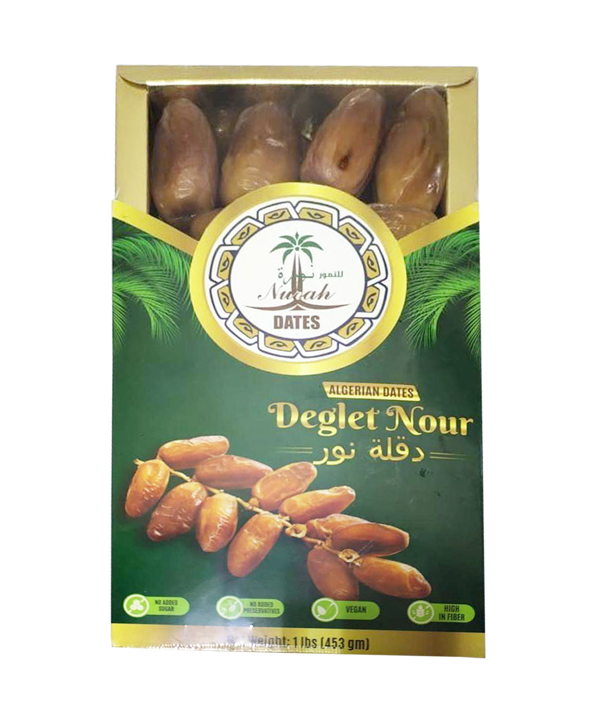 Dates – Deglet Nour