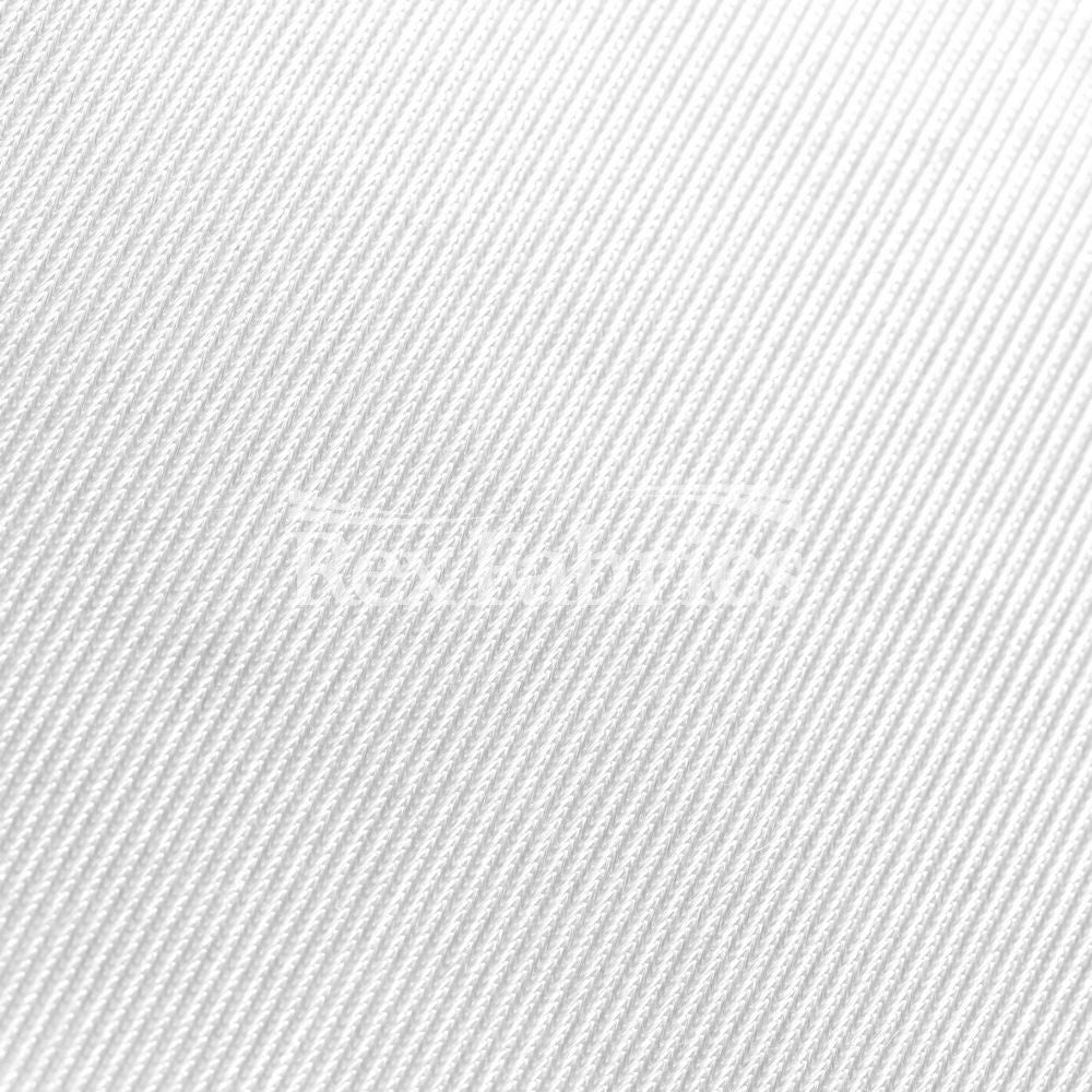 Dazzle PFP Polyester Fabric - White Solid, 57/58" Width (1 Yard)