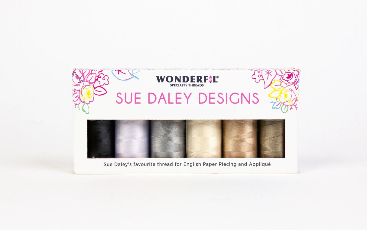 Cottonized Polyester Thread DecoBob Neutral 6ct