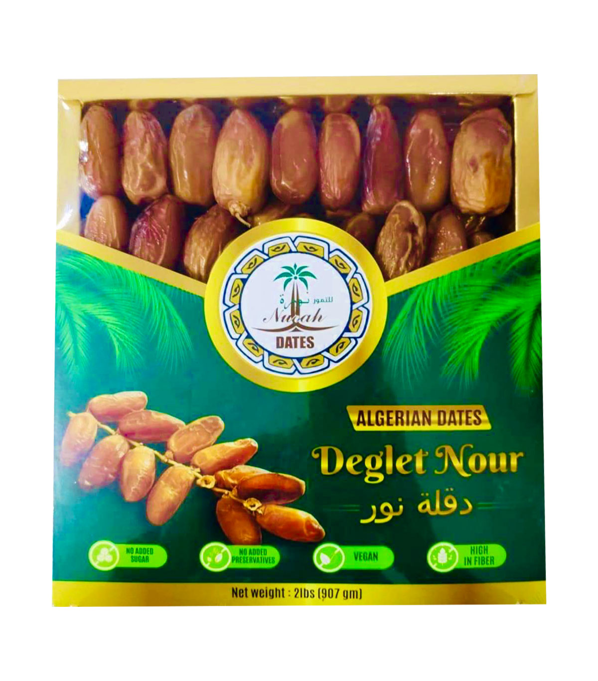 Dates – Deglet Nour