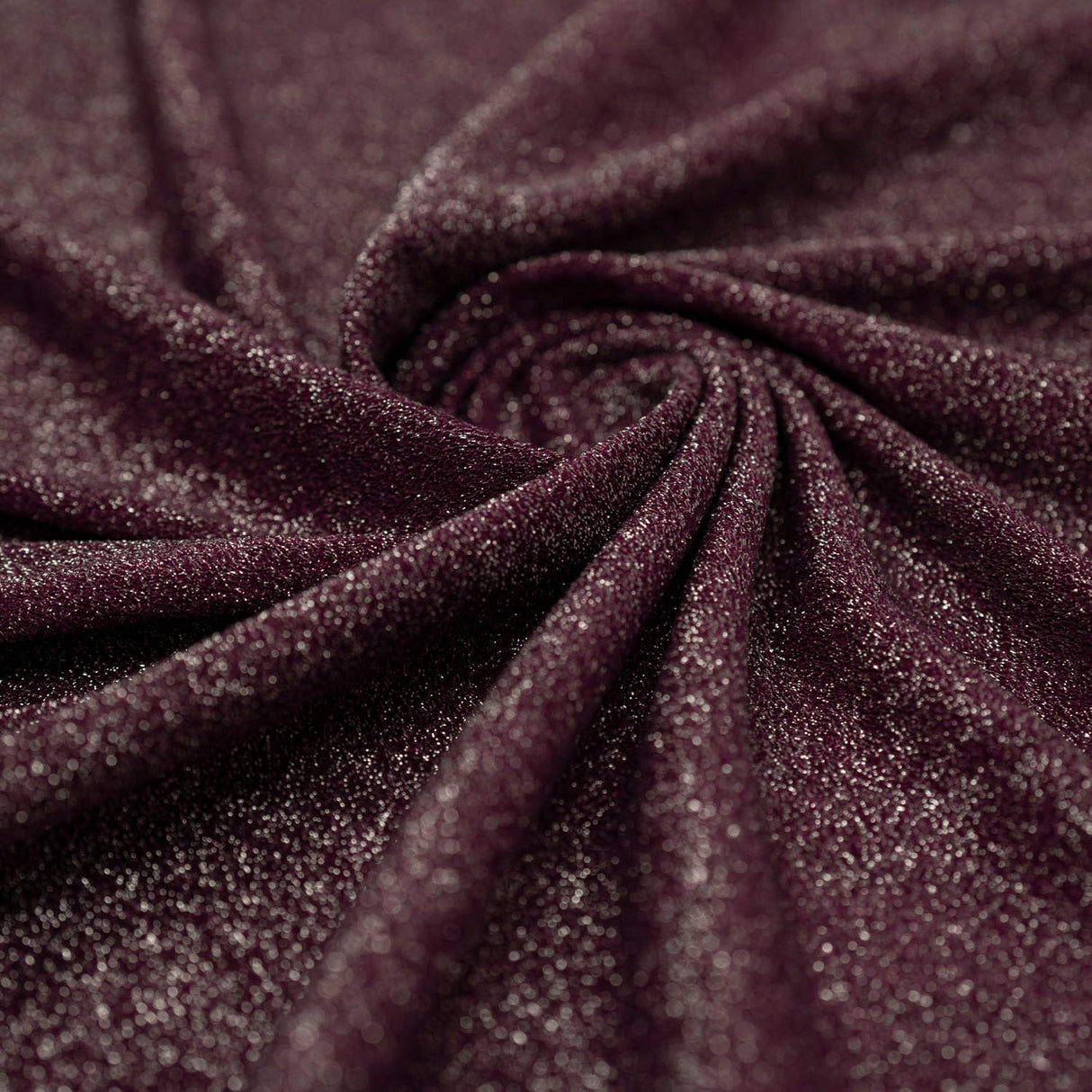 Nylon Spandex Lurex Fabric