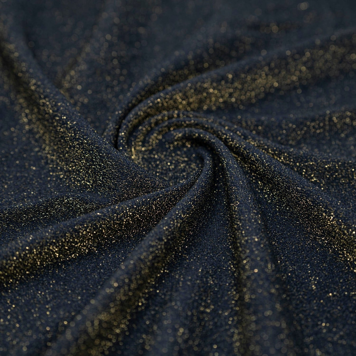 Nylon Spandex Lurex Fabric