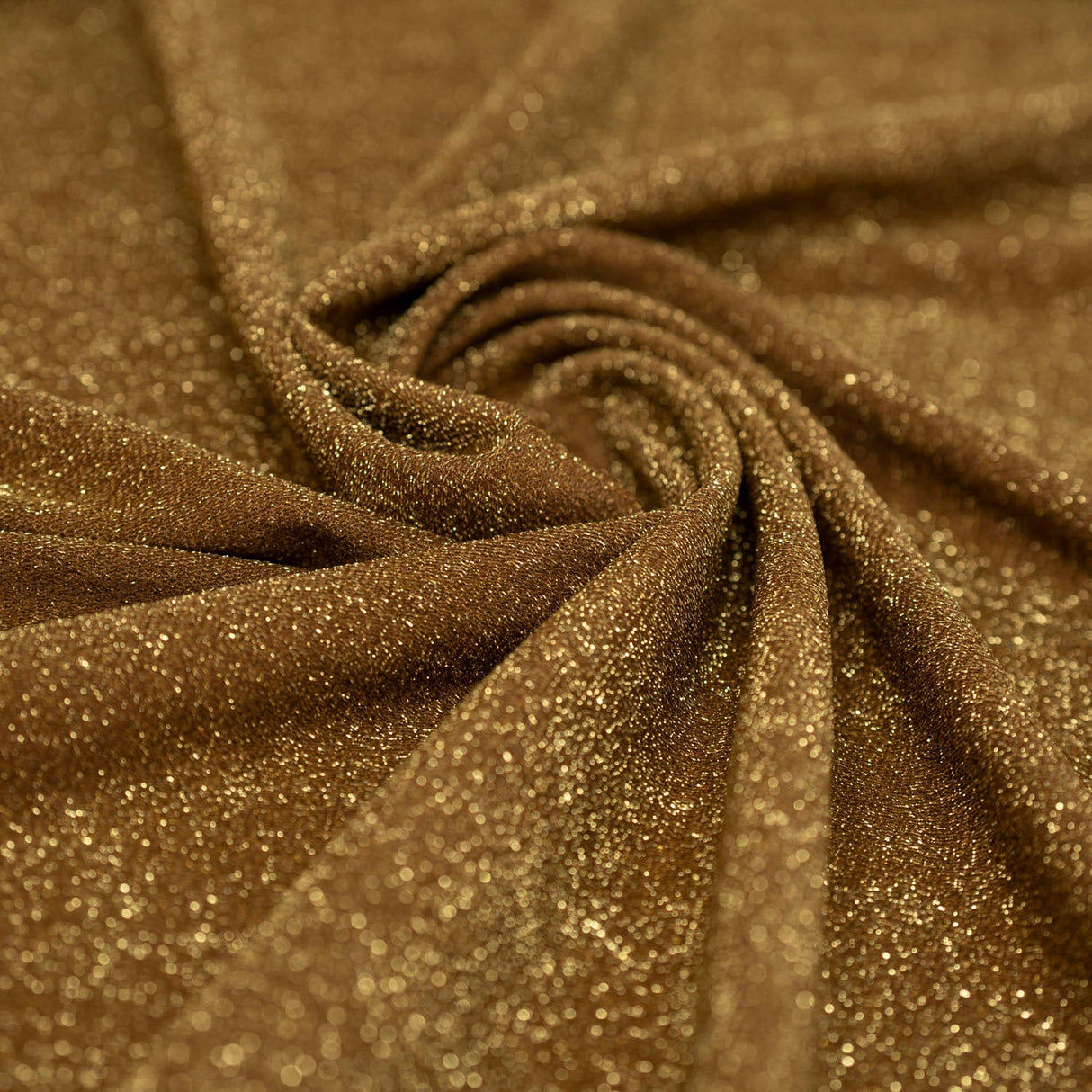 Nylon Spandex Lurex Fabric