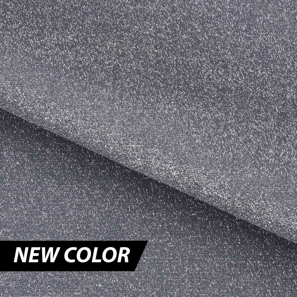 Deluxe Nylon Spandex Lurex Fabric - Vibrant Metallic Stretch, 58" Width, 4-Way Stretch (1 Yard)