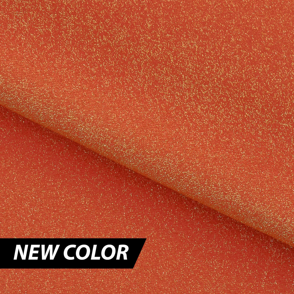 Deluxe Nylon Spandex Lurex Fabric - Vibrant Metallic Stretch, 58" Width, 4-Way Stretch (1 Yard)