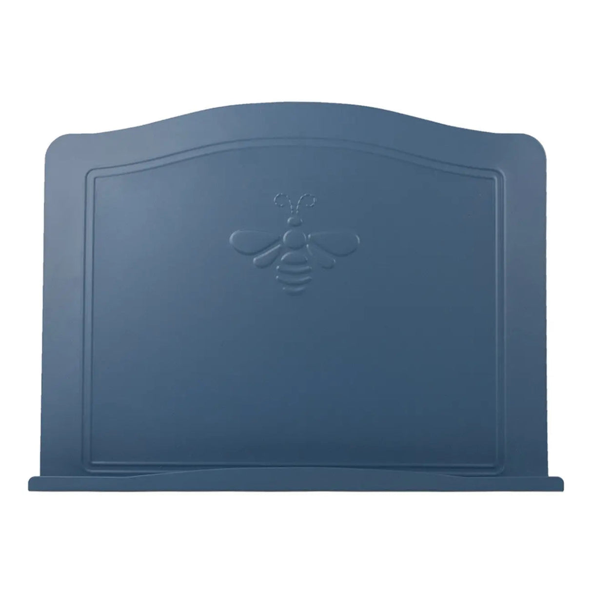 Book Stand Magnetic Metal Denim Blue