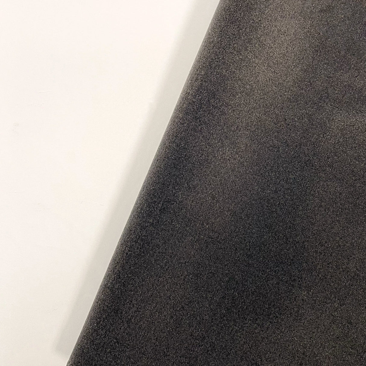 Velvet Upholstery Fabric by the Yard - Deveraux Plain Soft Woven