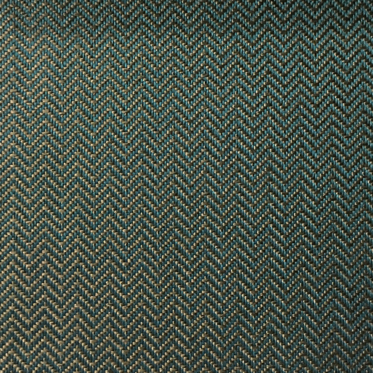 Polypropylene Chevron Upholstery Fabric Devon