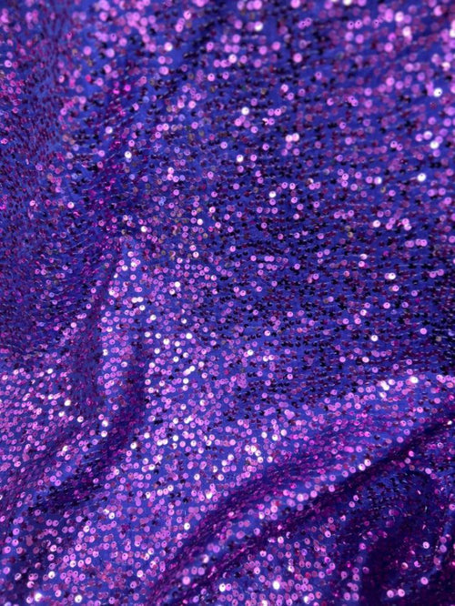 1 Yard Sequin Taffeta Fabric 54 Inches Wide Sparkly Material for Costumes and Event Décor