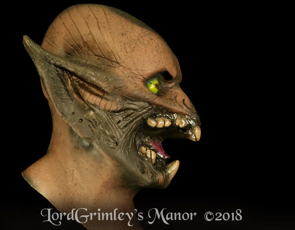 Bubonic - Monster of the Month - Nov 2015