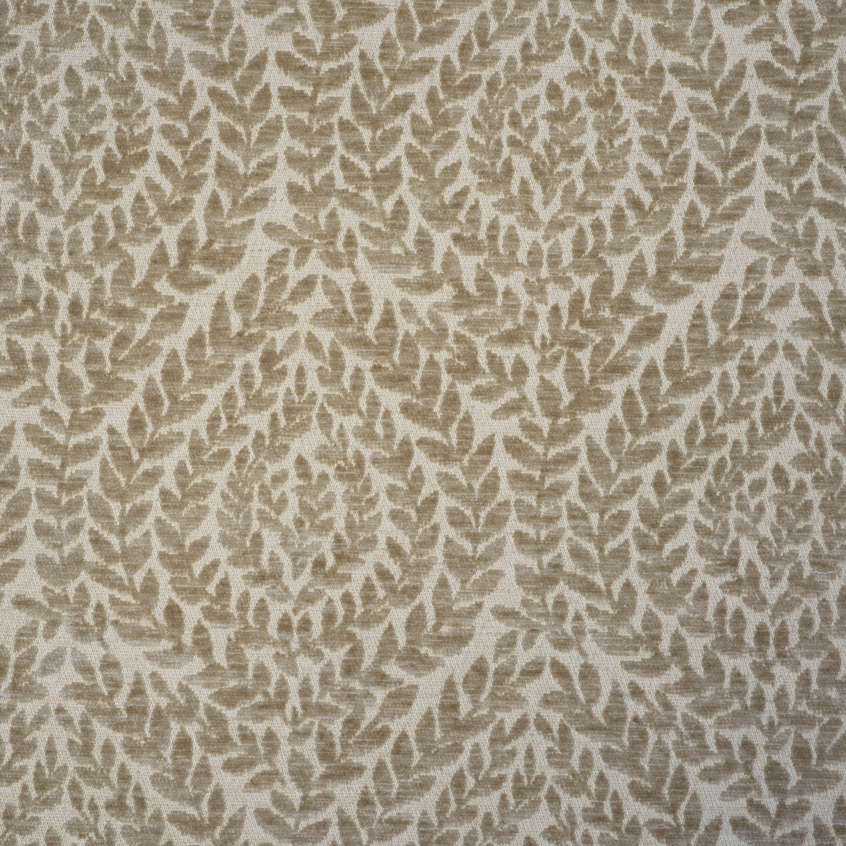 Chenille Jacquard Upholstery Fabric - Dixie Botanical