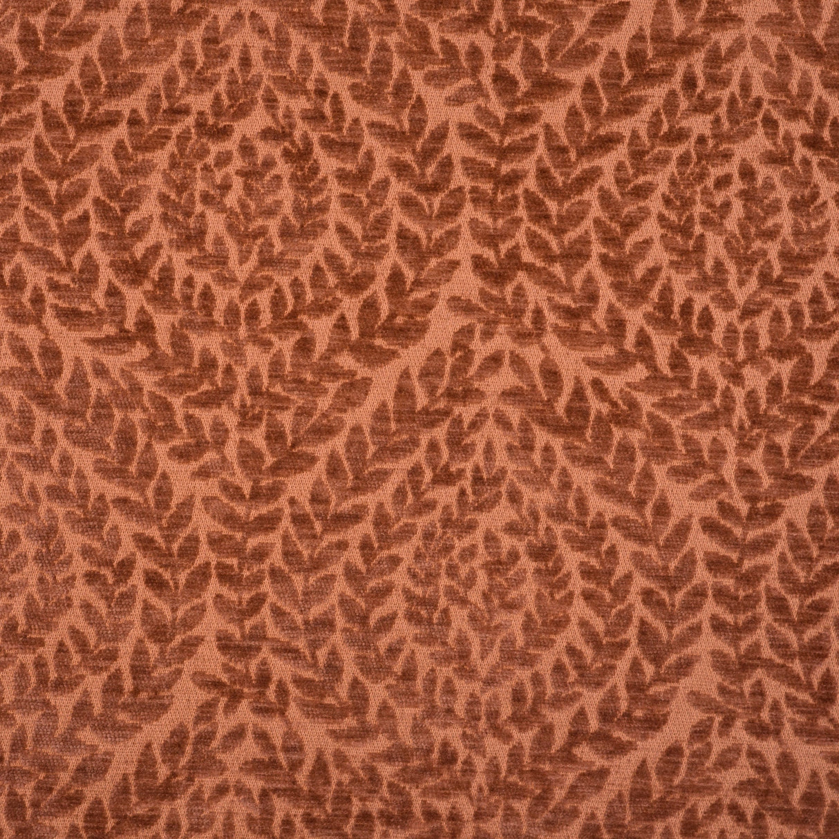 Chenille Jacquard Upholstery Fabric - Dixie Botanical