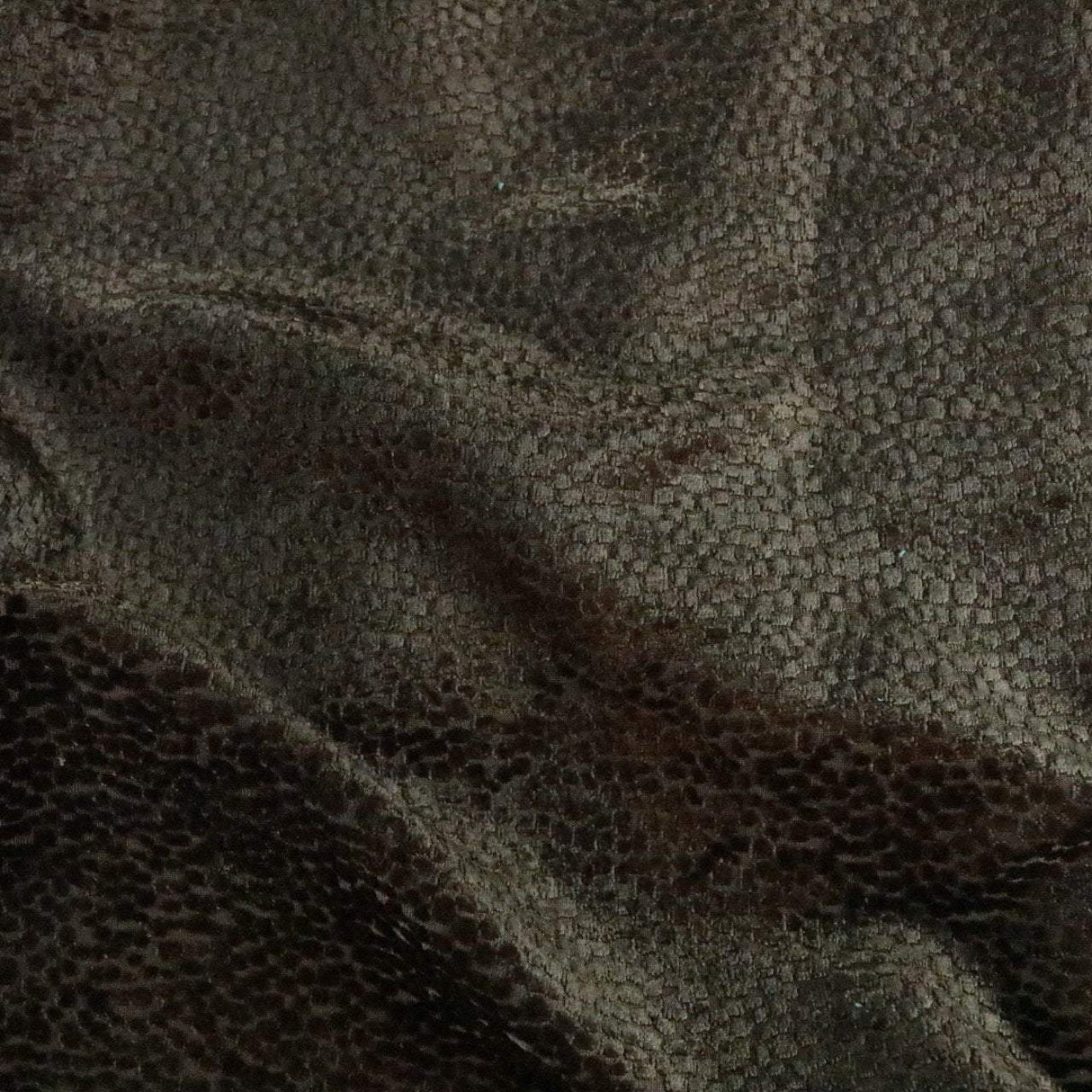 Burnout Velvet Upholstery Fabric by the Yard