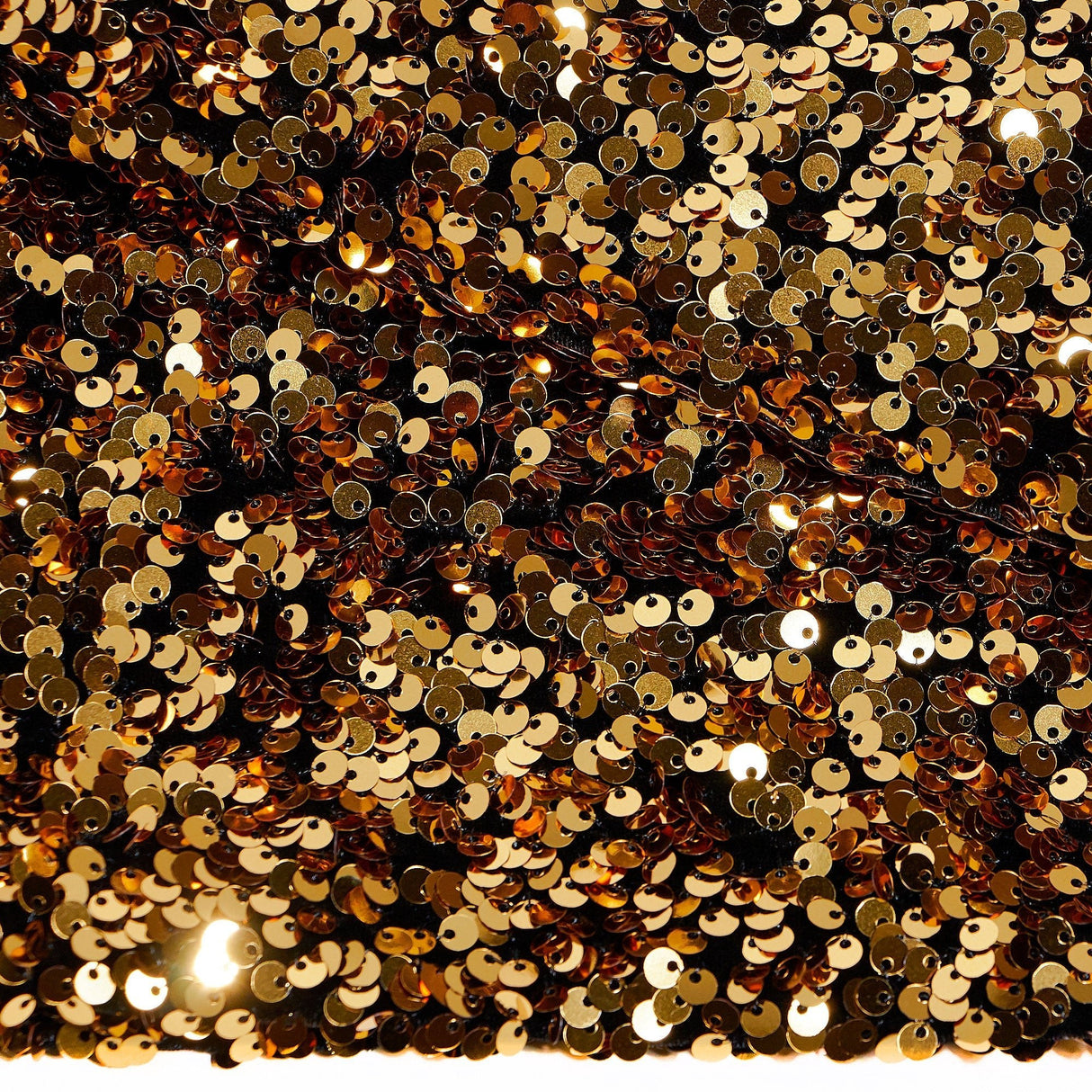 Stretch Velvet Sequin Fabric