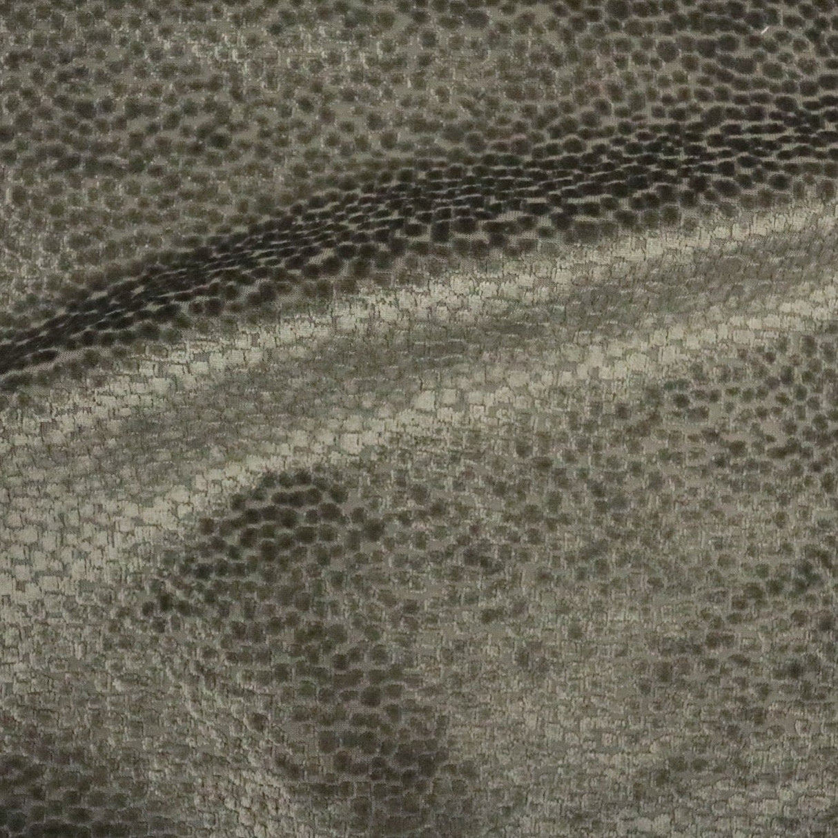 Burnout Velvet Upholstery Fabric by the Yard