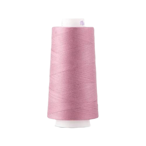 1 Pack of 6000 Yard Spools Sewing Thread All Purpose 100% Spun Polyester Overlock Cone