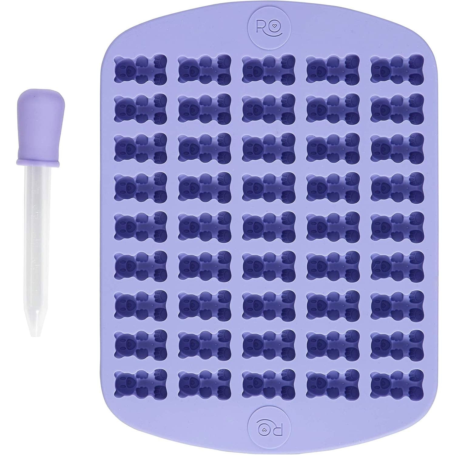 Gummy Bear Silicone Mold