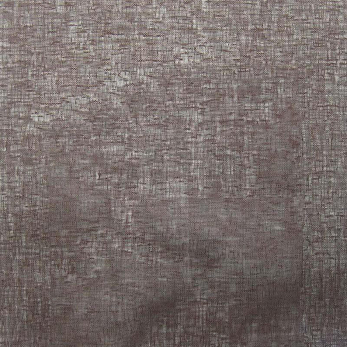 Earth Fabric Solid Linen Look Sheer Fabric - Espresso, White, Black, Cerise, Champagne, Pistachio, Sunshine, 110" Width (1 Yard)