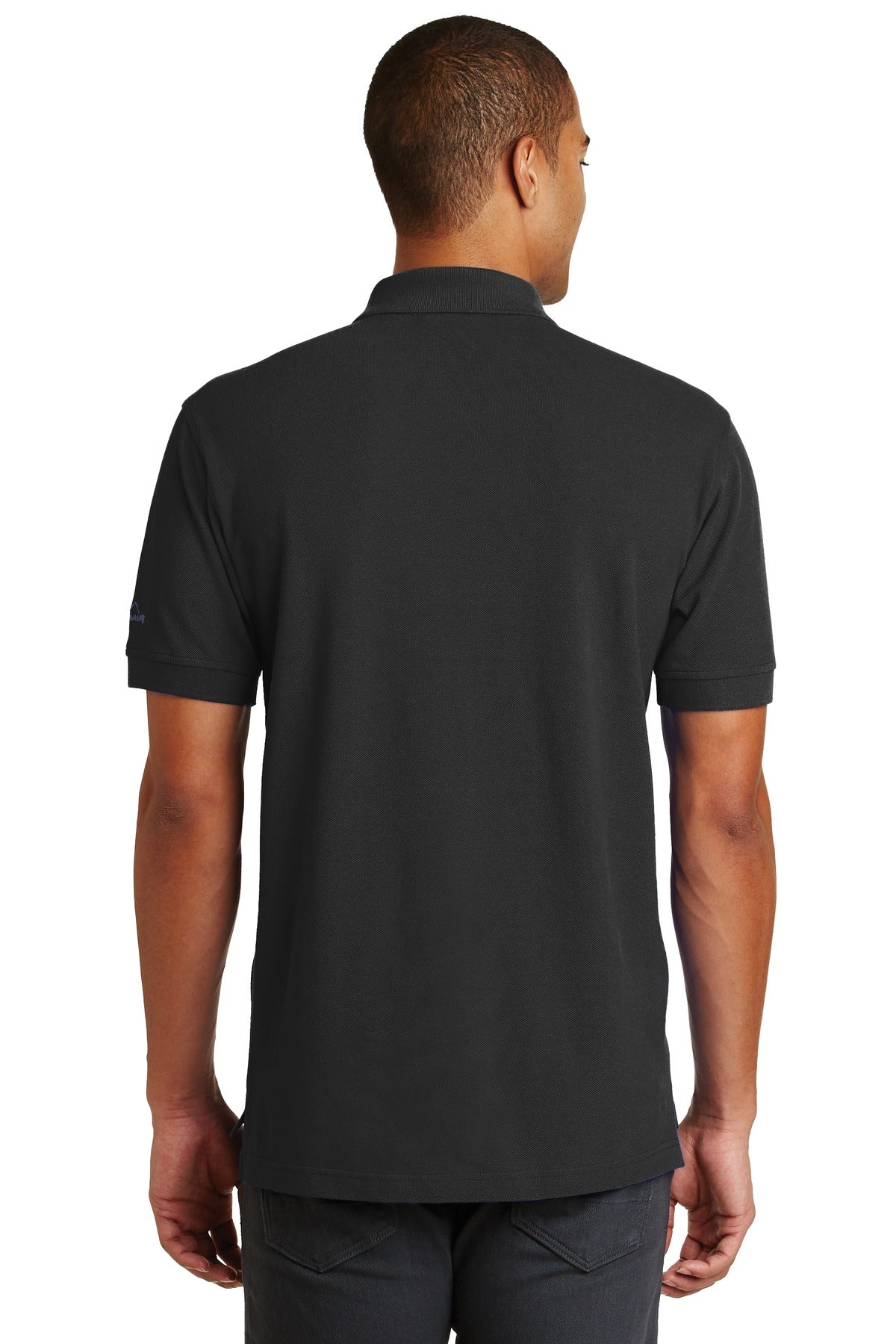 Eddie Bauer® Cotton Pique Polo